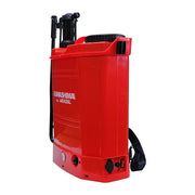 Aspersor hibrido 20 lts Kawashima AKH20L - Bioaplicaciones