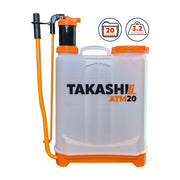 Aspersor manual 20 Lts Takashi ATM20 - Bioaplicaciones