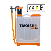 Aspersor manual 20 Lts Takashi ATM20 - Bioaplicaciones