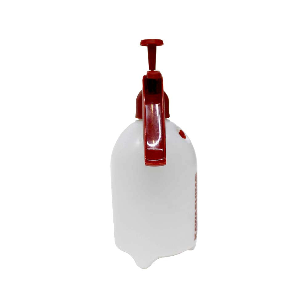 Aspersor manual 2 Cont: 15 piezas Kawashima AK2L - Bioaplicaciones