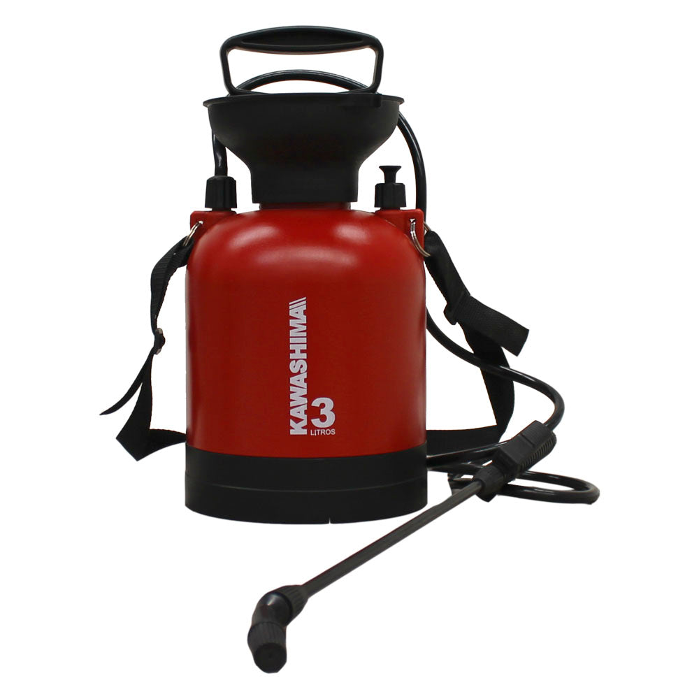 Aspersor manual 3 Cont: 1 pieza Kawashima AK3L