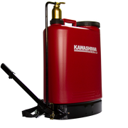 Aspersor manual laton 20 Lts Kawashima AKM20L-LA - Bioaplicaciones