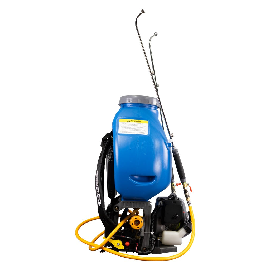 Aspersor motorizado 26 cc Power Hunt APH26