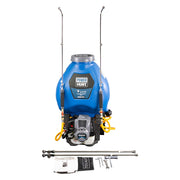 Aspersor motorizado 26 cc Power Hunt APH26 - Bioaplicaciones