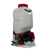 Aspersor motorizado 26 cc rompeolas Kawashima KTR26 - Bioaplicaciones
