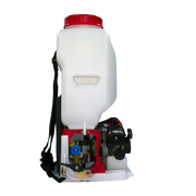 Aspersor motorizado 26 cc rompeolas Kawashima KTR26 - Bioaplicaciones
