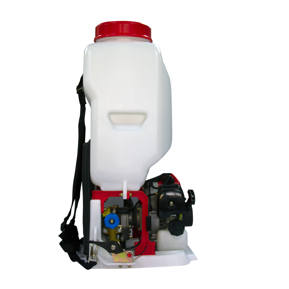 Aspersor motorizado 26 cc rompeolas Kawashima KTR26