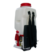 Aspersor motorizado 26 cc rompeolas Kawashima KTR26 - Bioaplicaciones