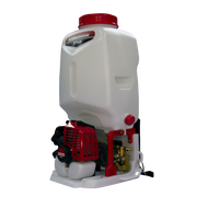 Aspersor motorizado 26 cc rompeolas Kawashima KTR26 - Bioaplicaciones