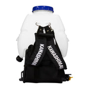 Aspersor motorizado 35 cc Kawashima KF35X - Bioaplicaciones