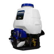 Aspersor motorizado 35 cc Kawashima KF35X - Bioaplicaciones