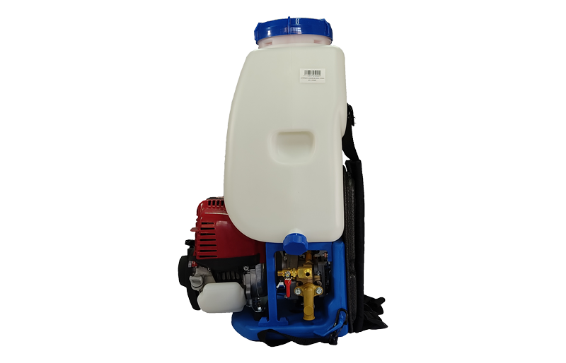 Aspersor motorizado 35 cc motor honda GX35 Kawashima Pro AK-35GX