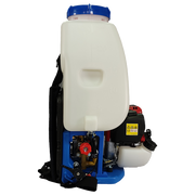 Aspersor motorizado 35 cc motor honda GX35 Kawashima Pro AK-35GX - Bioaplicaciones