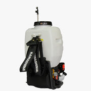 Aspersor motorizado 35cc 2 tiempos Kawashima KF35JT - Bioaplicaciones