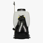 Aspersor motorizado 35cc 2 tiempos Kawashima KF35JT - Bioaplicaciones