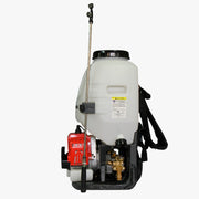 Aspersor motorizado 35cc 2 tiempos Kawashima KF35JT - Bioaplicaciones
