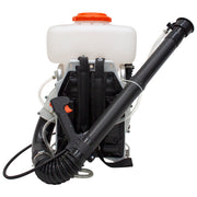 Aspersor polvos y liquidos 56 cc 14 Lts Kawashima MDK-56 - Bioaplicaciones