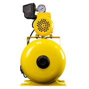 Bomba de agua eléctrica 1/2 hp Parazzini BHP2440 - Bioaplicaciones