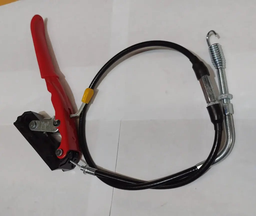 Manija De Embrague Con Cable Parazzini BK-CLW-93