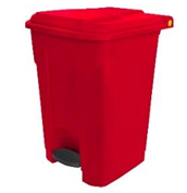 Cesto para RPBI con pedal 50 Lt mod. SB 8649 RJ