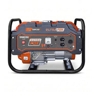 Generador Ultrafox 3.0kW 110/220V 28A - Chasis Reforzado Uso Rudo Ultra Fox BRAMA3000V2