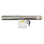 Bomba sumergible para agua limpia 100 lpm Parazzini BSP1.5130 - Bioaplicaciones