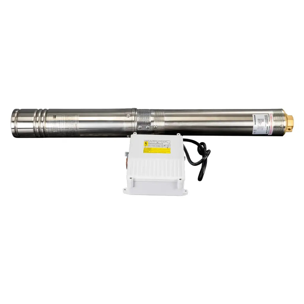 Bomba sumergible para agua limpia 100 lpm Parazzini BSP1.5130 - Bioaplicaciones