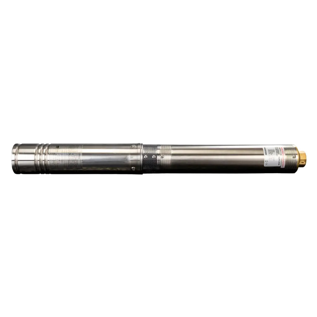 Bomba sumergible para agua limpia 100 lpm Parazzini BSP1.5130 - Bioaplicaciones