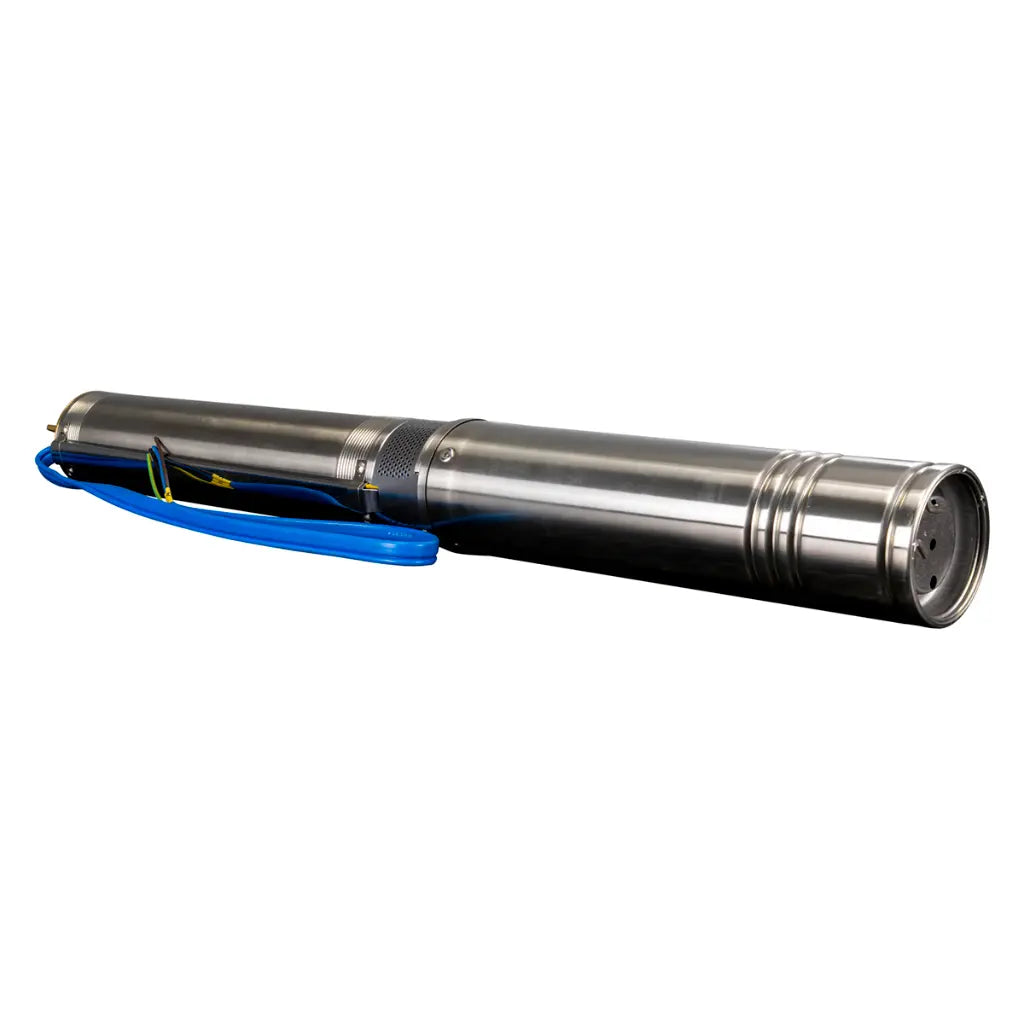 Bomba sumergible para agua limpia 100 lpm Parazzini BSP1.5130 - Bioaplicaciones