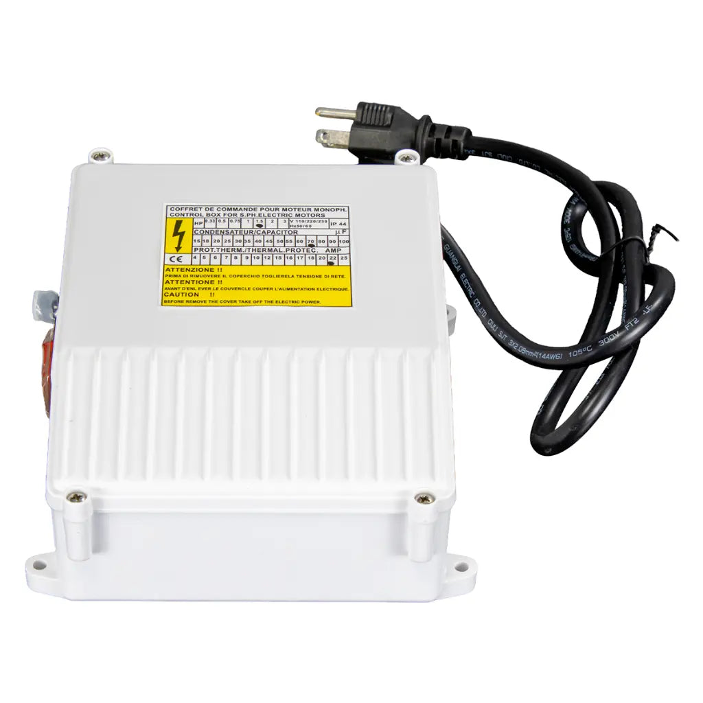 Bomba sumergible para agua limpia 100 lpm Parazzini BSP1.5130 - Bioaplicaciones