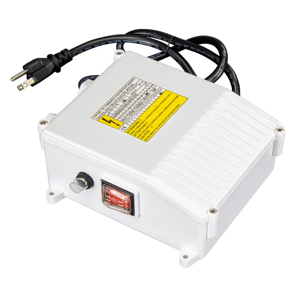 Bomba sumergible para agua limpia 100 lpm Parazzini BSP1.5130 - Bioaplicaciones