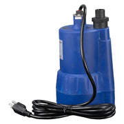 Bomba sumergible 1/3 HP Power Hunt BSPH.380
