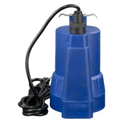 Bomba sumergible 1/3 HP Power Hunt BSPH.380