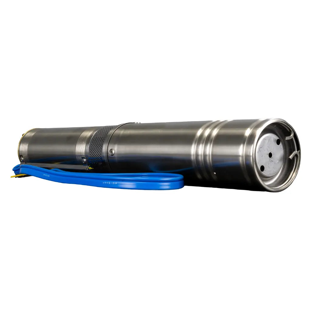 Bomba sumergible para agua limpia 100 lpm Parazzini BSP.7555 - Bioaplicaciones