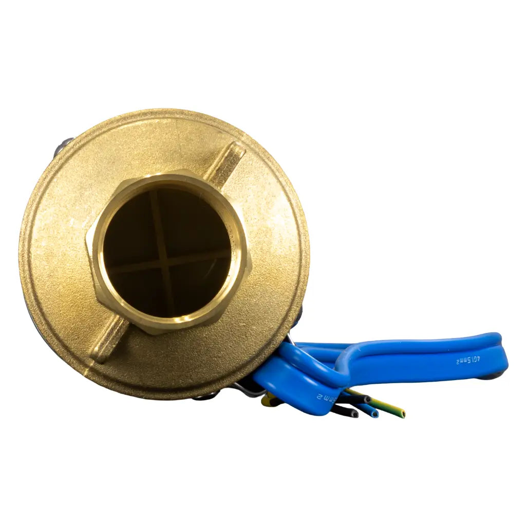 Bomba sumergible para agua limpia 100 lpm Parazzini BSP.7555 - Bioaplicaciones