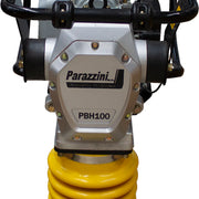 Bailarina 3 hp motor Honda Parazzini PBH100 - Bioaplicaciones