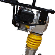 Bailarina 4 hp motor Loncin Parazzini PBL - Bioaplicaciones