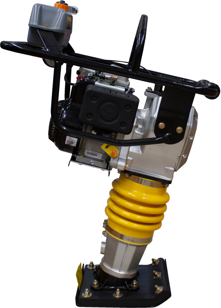 Bailarina 4 hp motor Loncin Parazzini PBL