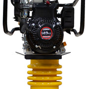 Bailarina 4 hp motor Loncin Parazzini PBL - Bioaplicaciones