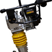 Bailarina 4 hp motor Loncin Parazzini PBL - Bioaplicaciones