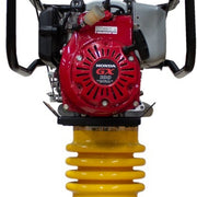 Bailarina 3 hp motor Honda Parazzini PBH100 - Bioaplicaciones