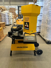 Biotrituradora para coco 6.5 hp Parazzini TPCOCO