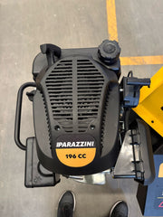 Biotrituradora para coco 6.5 hp Parazzini TPCOCO