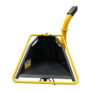 Biotrituradora con descarga superior 27 hp Parazzini Pro TP27SF - Bioaplicaciones