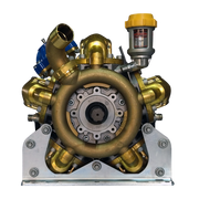 Bomba IDB 2000 VD Laton Bertolini 49603097A