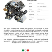 Bomba PPS 100 VP Bertolini 365003973