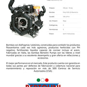 Bomba Poly 2120 VS Bertolini 626050973