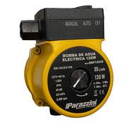 Bomba de agua eléctrica 120W Parazzini BBP12035 - Bioaplicaciones