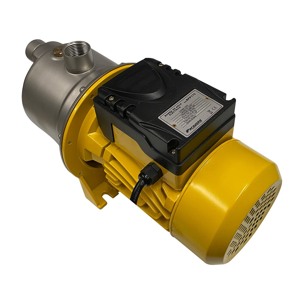Bomba de agua eléctrica 1 hp Parazzini BPP170