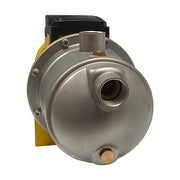 Bomba de agua eléctrica 1 hp Parazzini BPP170 - Bioaplicaciones